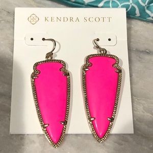 Rare Kendra Scott Skylar Earrings